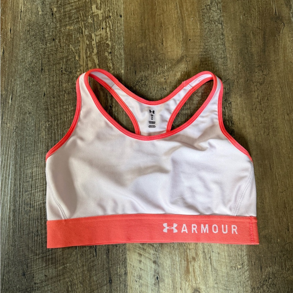 UNDER ARMOUR sport bra